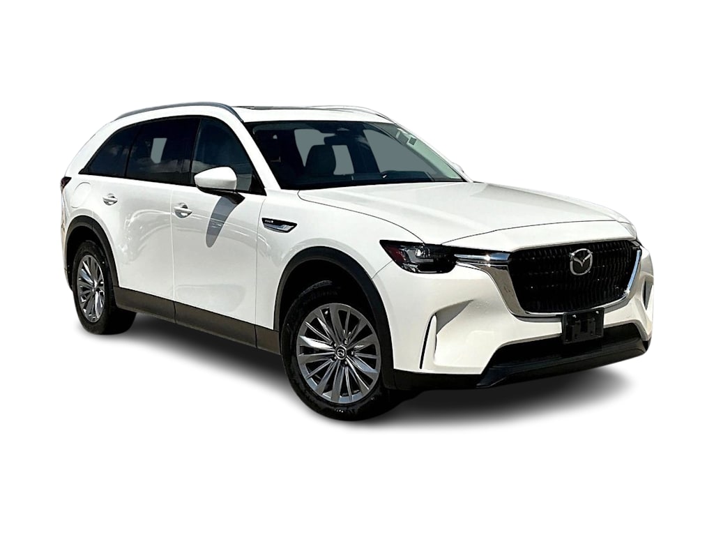 Thumbnail: 2024 Mazda CX-90 - 21