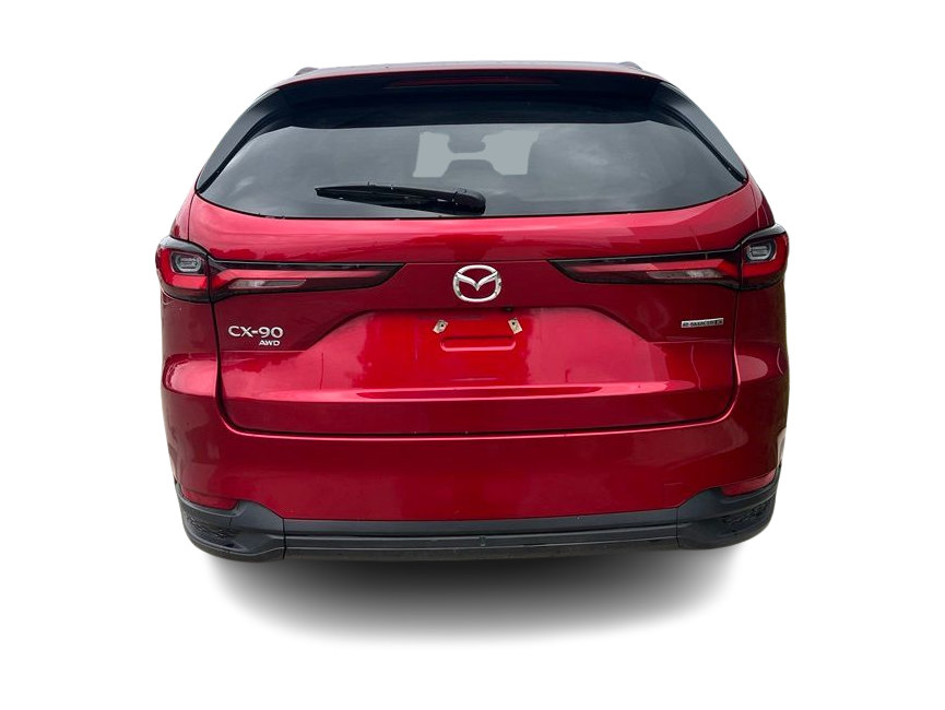 Thumbnail: 2024 Mazda CX-90 - 4