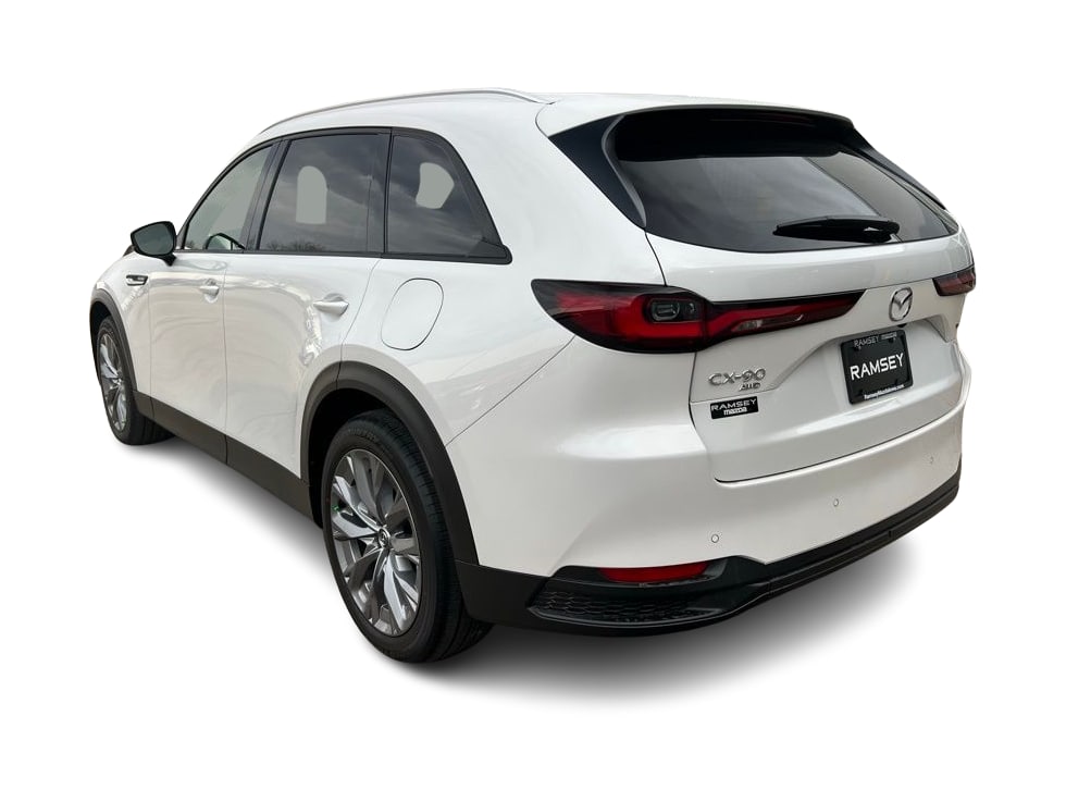 Thumbnail: 2026 Mazda CX-90 - 4