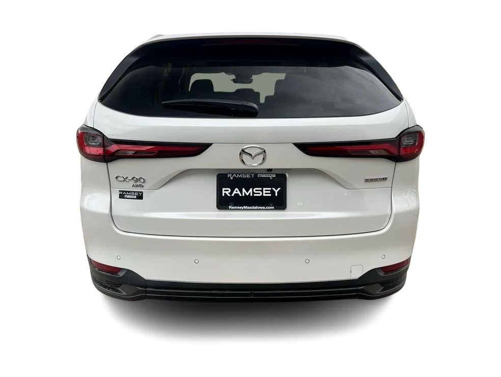 Thumbnail: 2026 Mazda CX-90 - 5