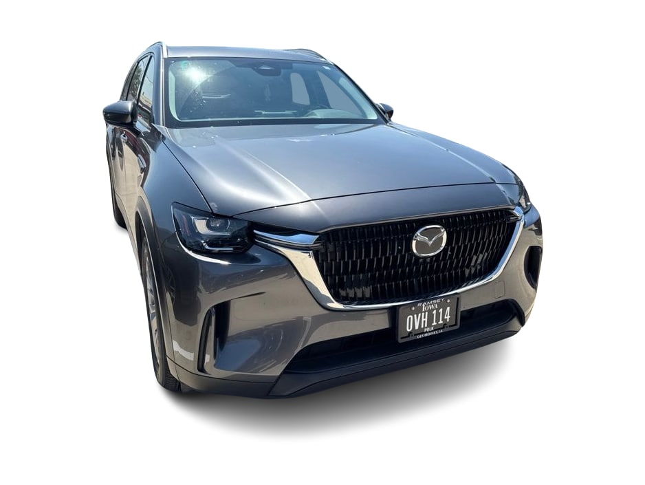 Thumbnail: 2024 Mazda CX-90 - 10