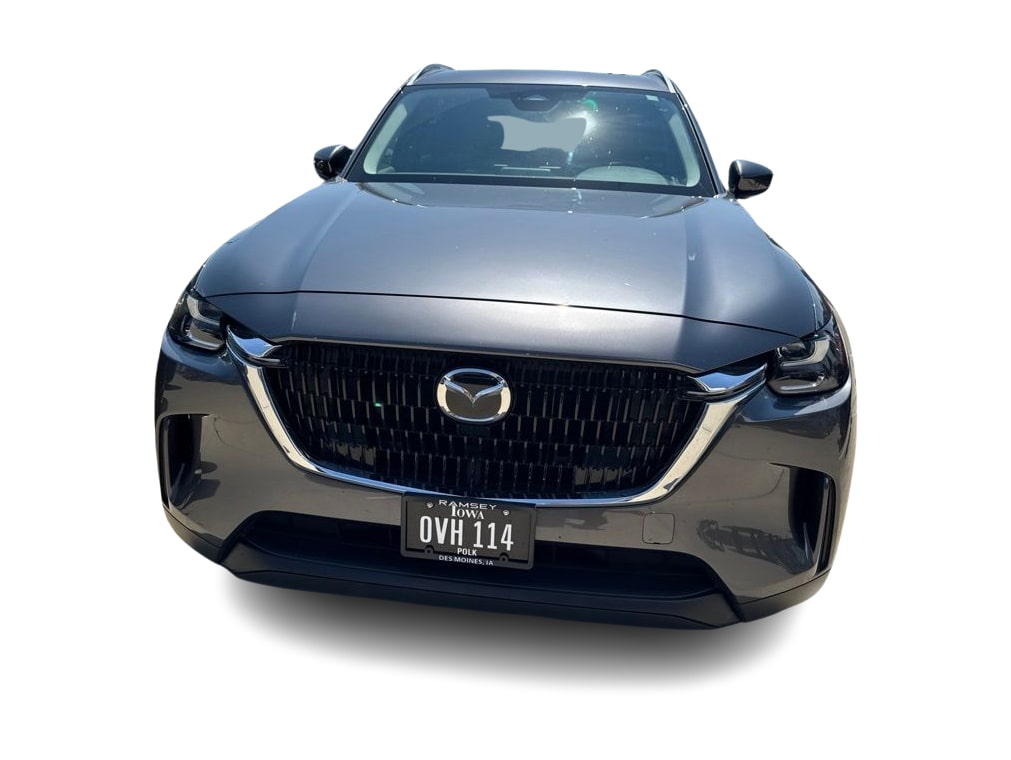 Thumbnail: 2024 Mazda CX-90 - 4
