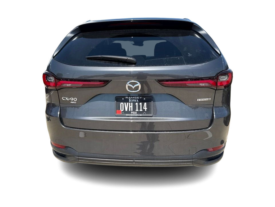 Thumbnail: 2024 Mazda CX-90 - 3