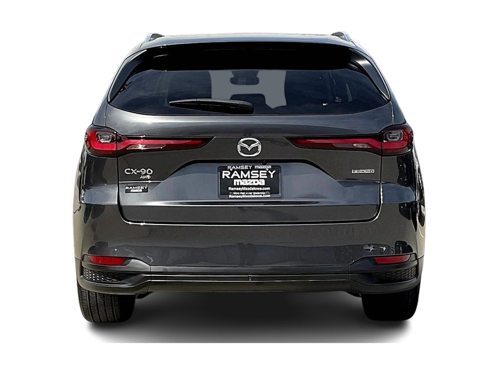 Thumbnail: 2024 Mazda CX-90 - 4