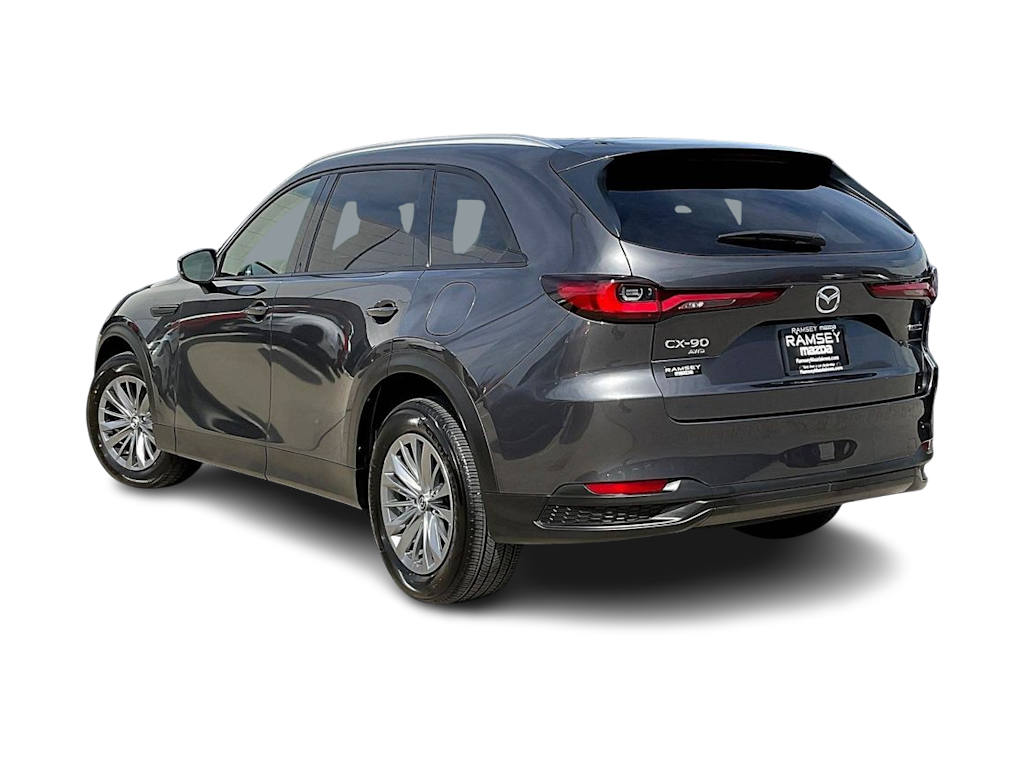Thumbnail: 2024 Mazda CX-90 - 3
