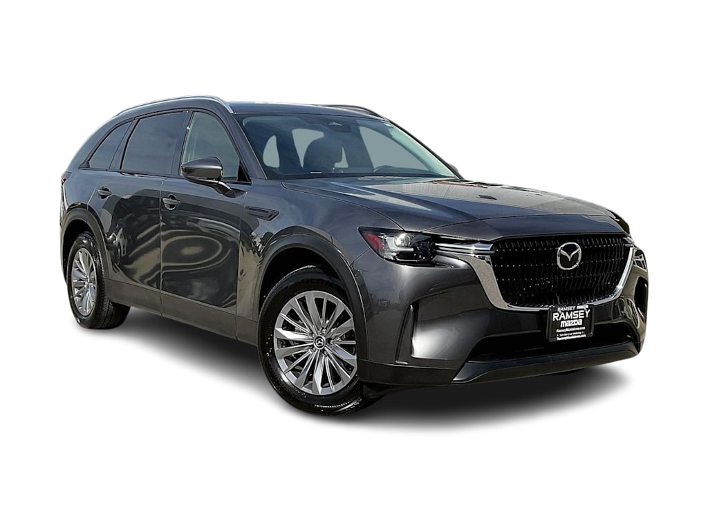 Thumbnail: 2024 Mazda CX-90 - 20