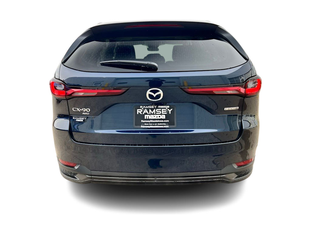 Thumbnail: 2026 Mazda CX-90 - 5
