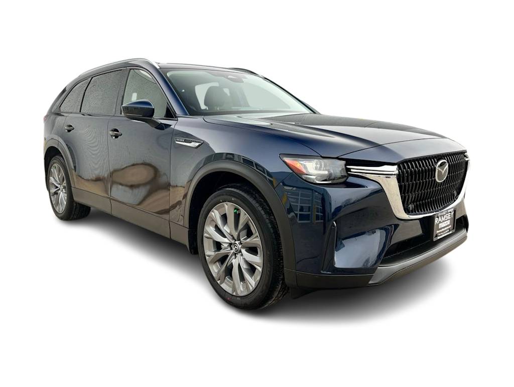 Thumbnail: 2026 Mazda CX-90 - 20