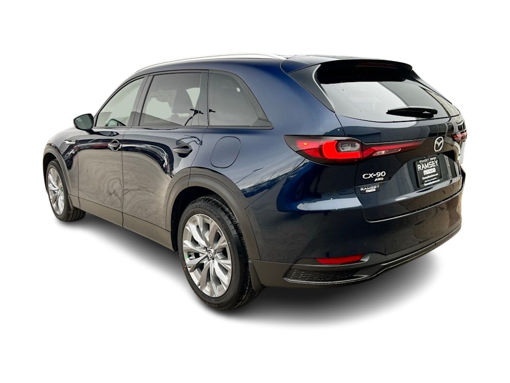 Thumbnail: 2026 Mazda CX-90 - 4