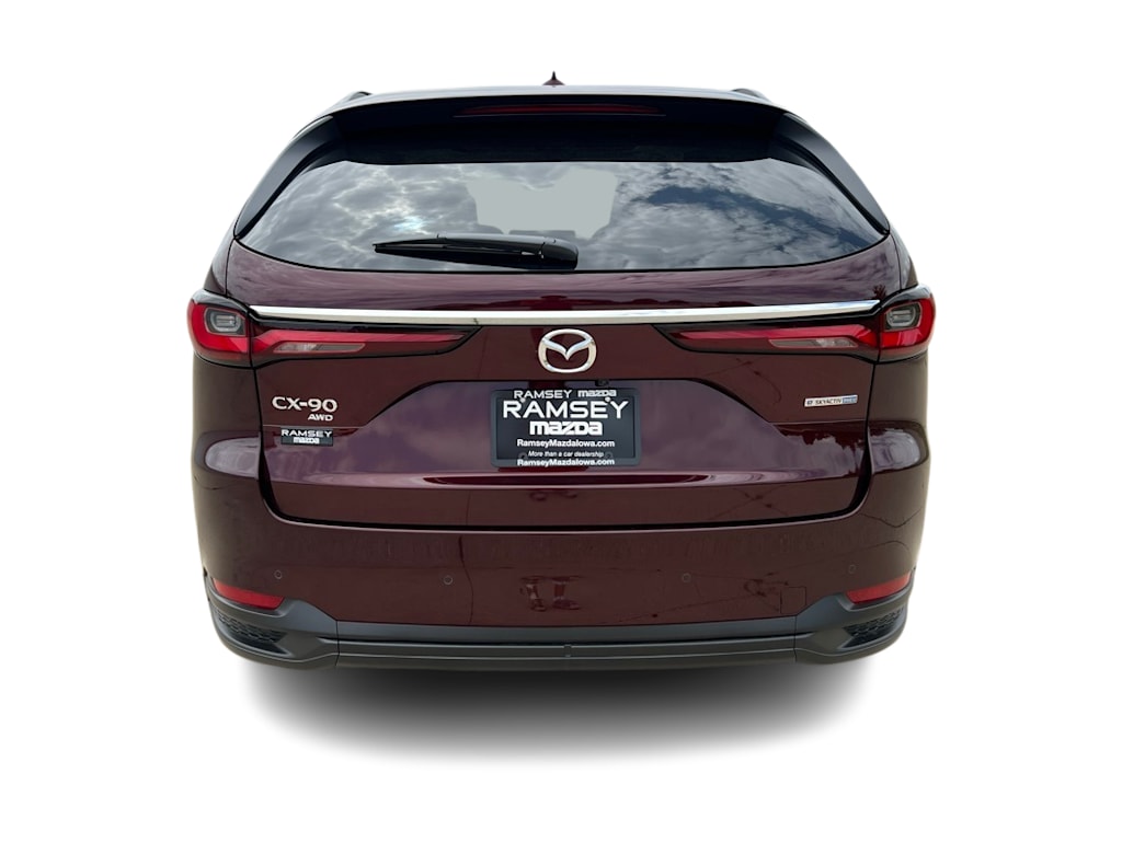 Thumbnail: 2025 Mazda CX-90 - 6