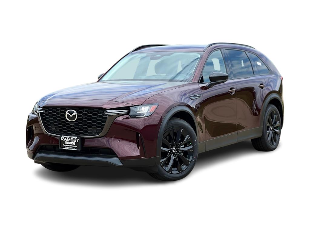 Thumbnail: 2025 Mazda CX-90 - 2