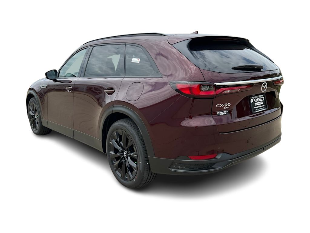 Thumbnail: 2025 Mazda CX-90 - 5