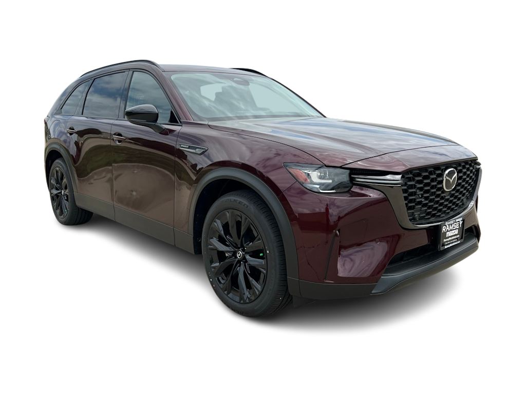 Thumbnail: 2025 Mazda CX-90 - 21