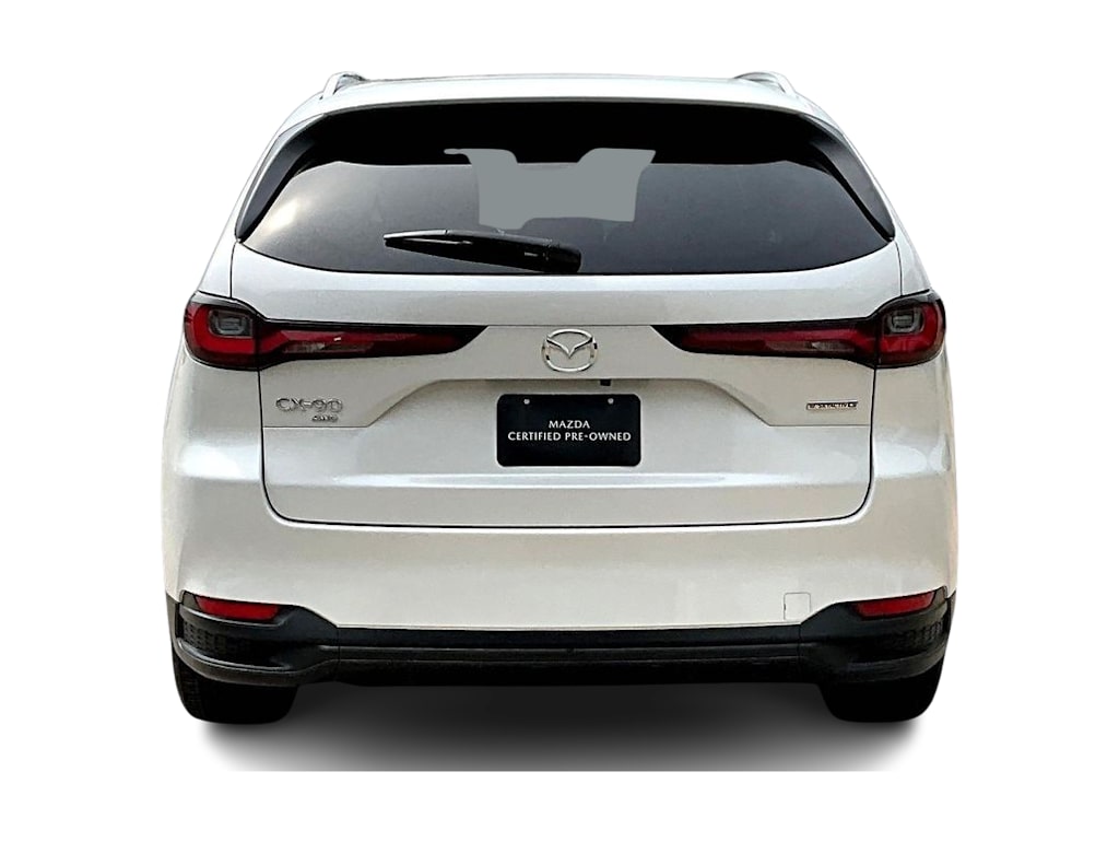 Thumbnail: 2024 Mazda CX-90 - 4