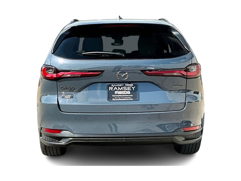 Thumbnail: 2026 Mazda CX-90 - 4