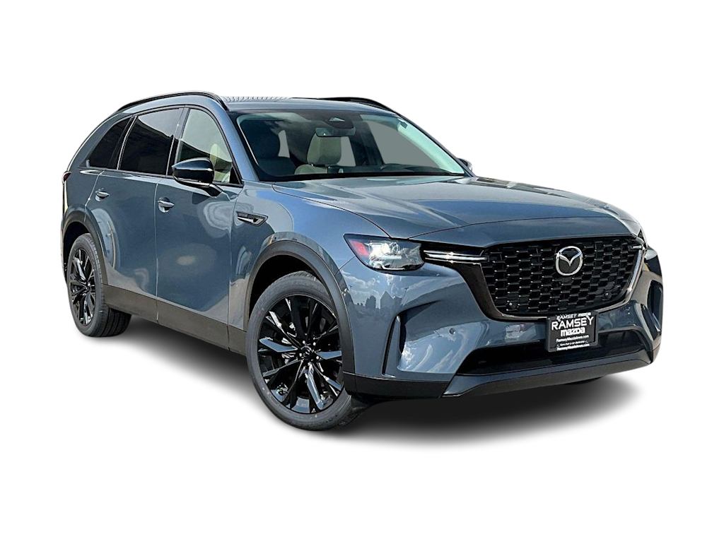 Thumbnail: 2026 Mazda CX-90 - 12