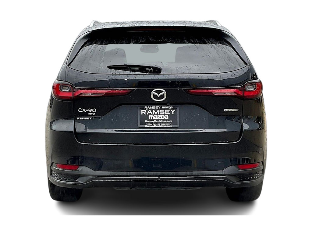 Thumbnail: 2024 Mazda CX-90 - 4
