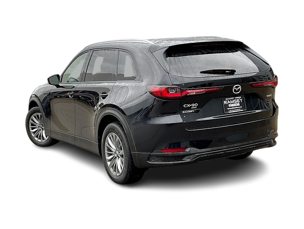 Thumbnail: 2024 Mazda CX-90 - 3