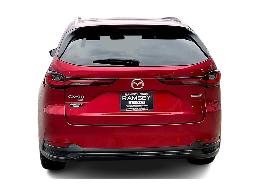 Thumbnail: 2024 Mazda CX-90 - 4