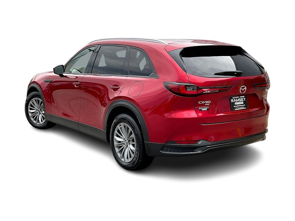 Thumbnail: 2024 Mazda CX-90 - 3