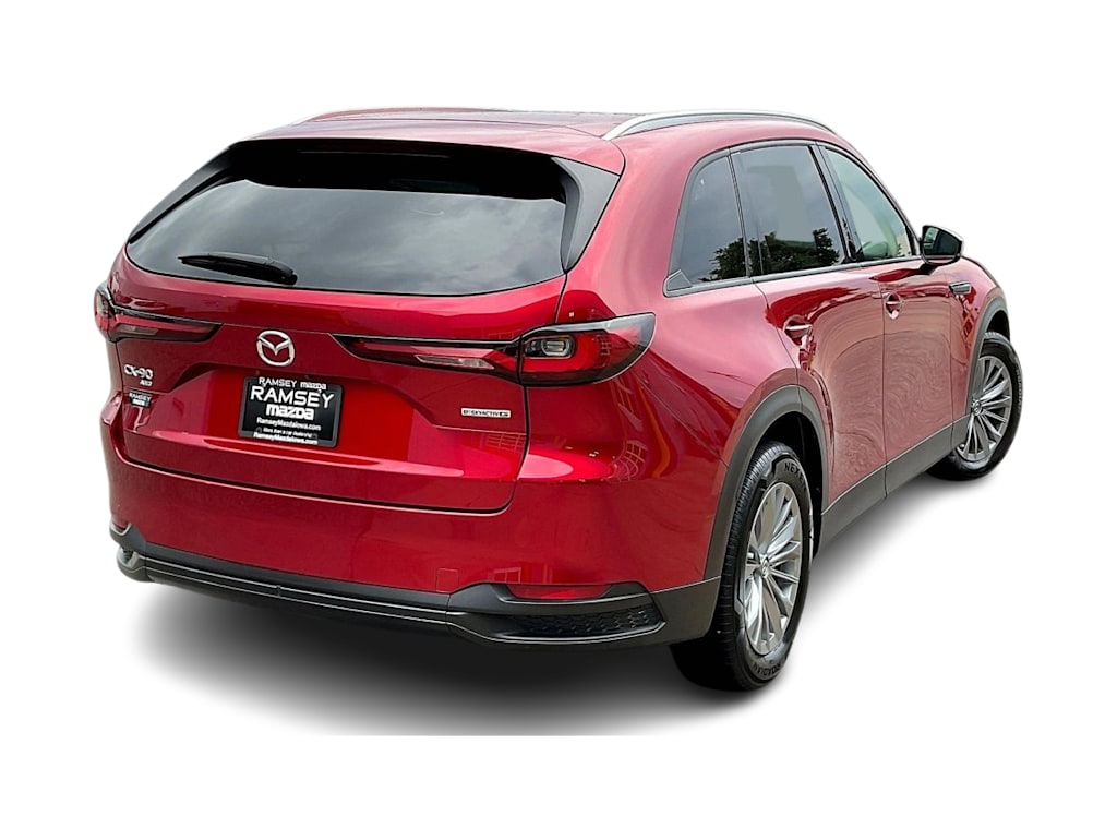 Thumbnail: 2024 Mazda CX-90 - 20