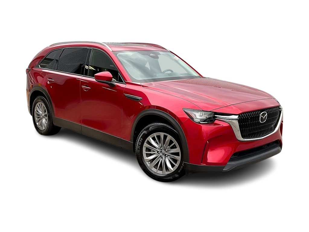 Thumbnail: 2024 Mazda CX-90 - 21