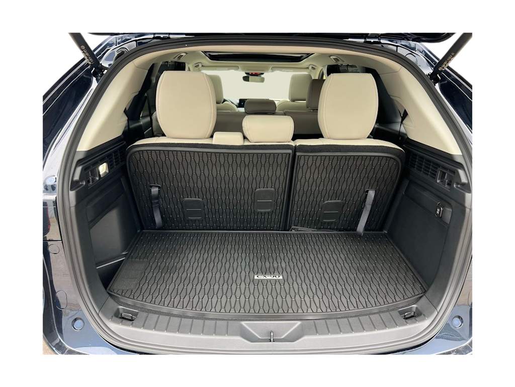 Thumbnail: 2026 Mazda CX-90 - 34