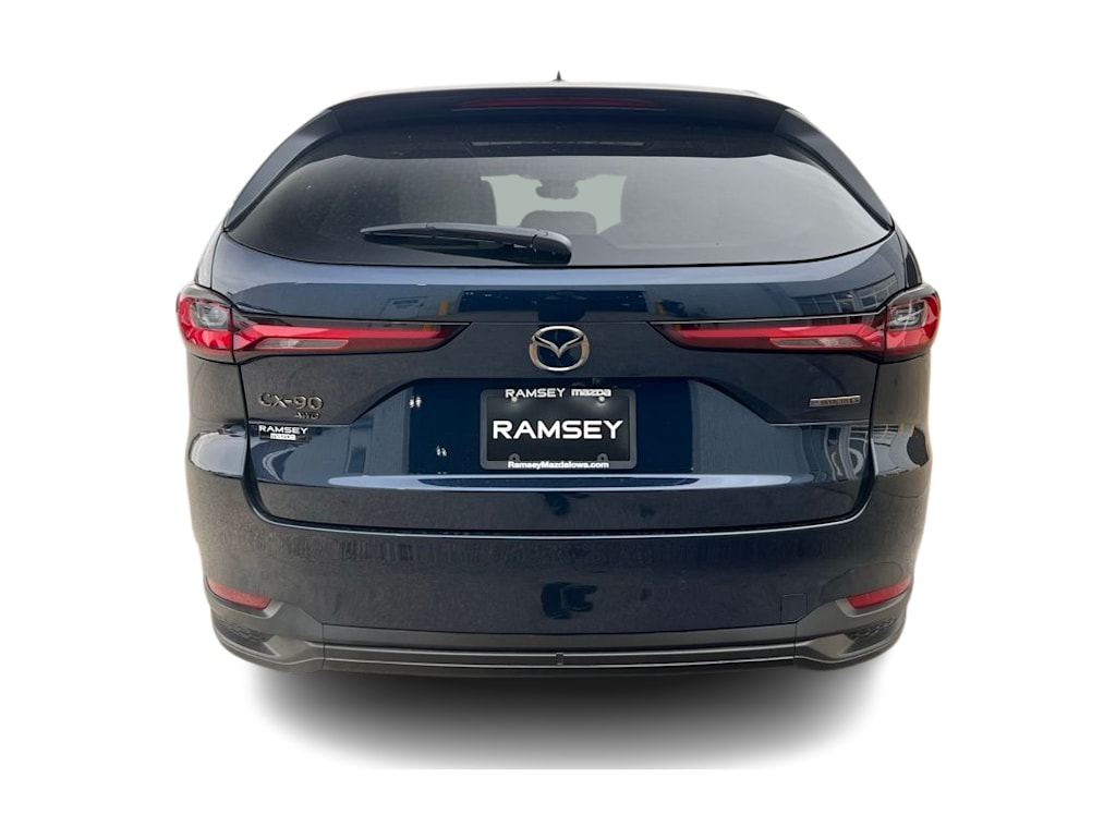 Thumbnail: 2026 Mazda CX-90 - 4