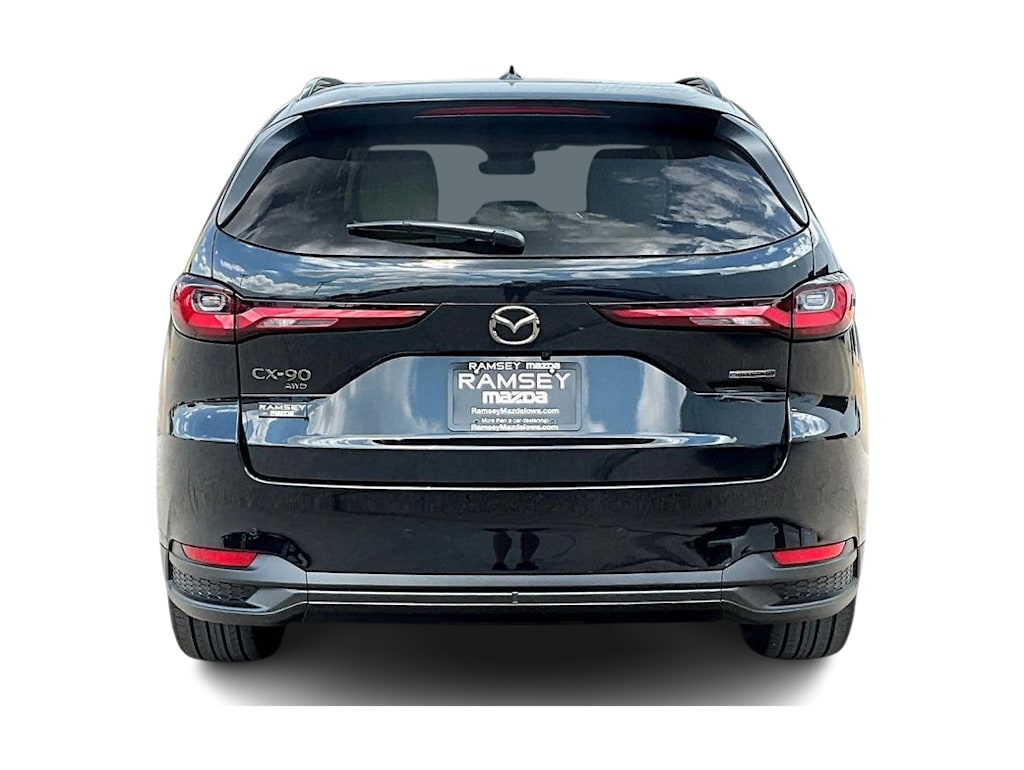 Thumbnail: 2026 Mazda CX-90 - 4
