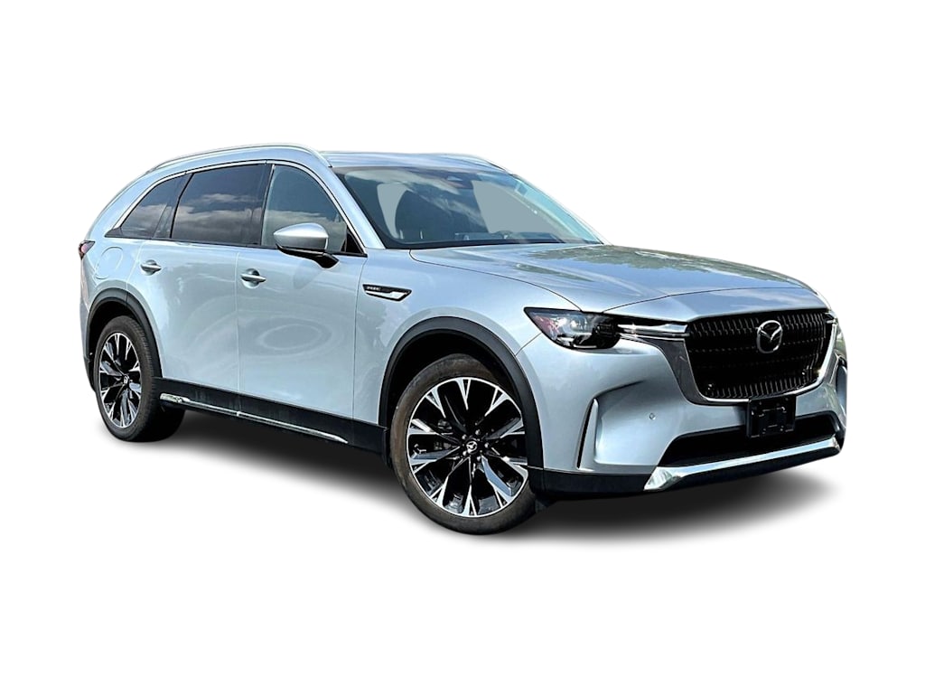 Thumbnail: 2024 Mazda CX-90 - 20