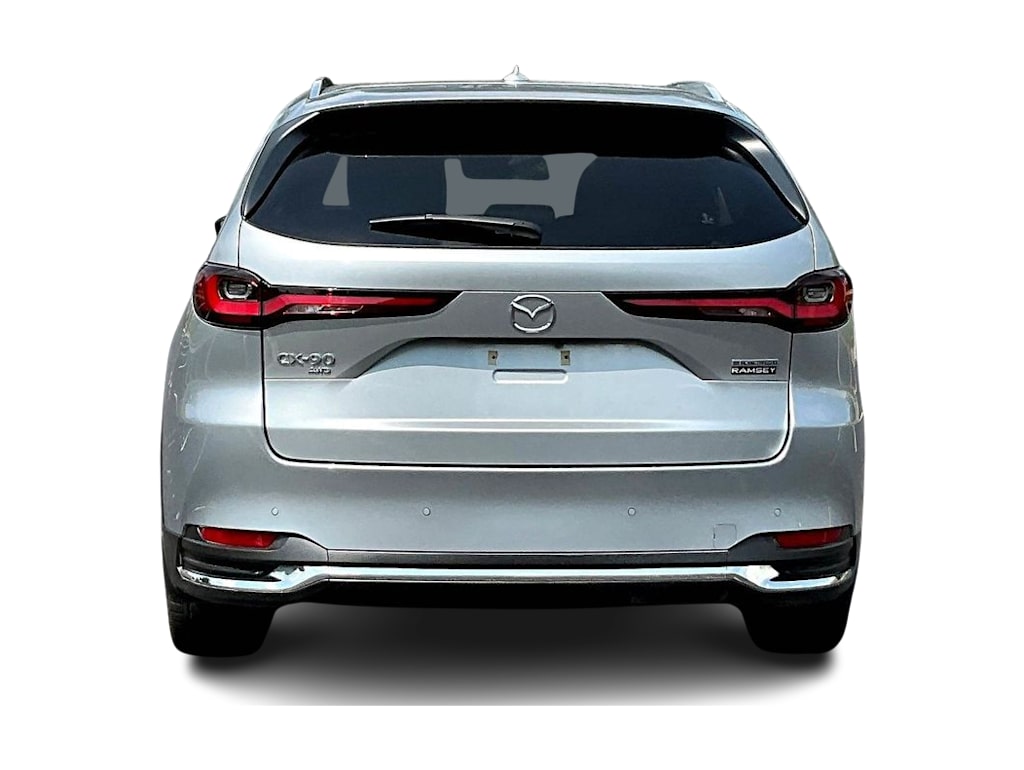 Thumbnail: 2024 Mazda CX-90 - 4