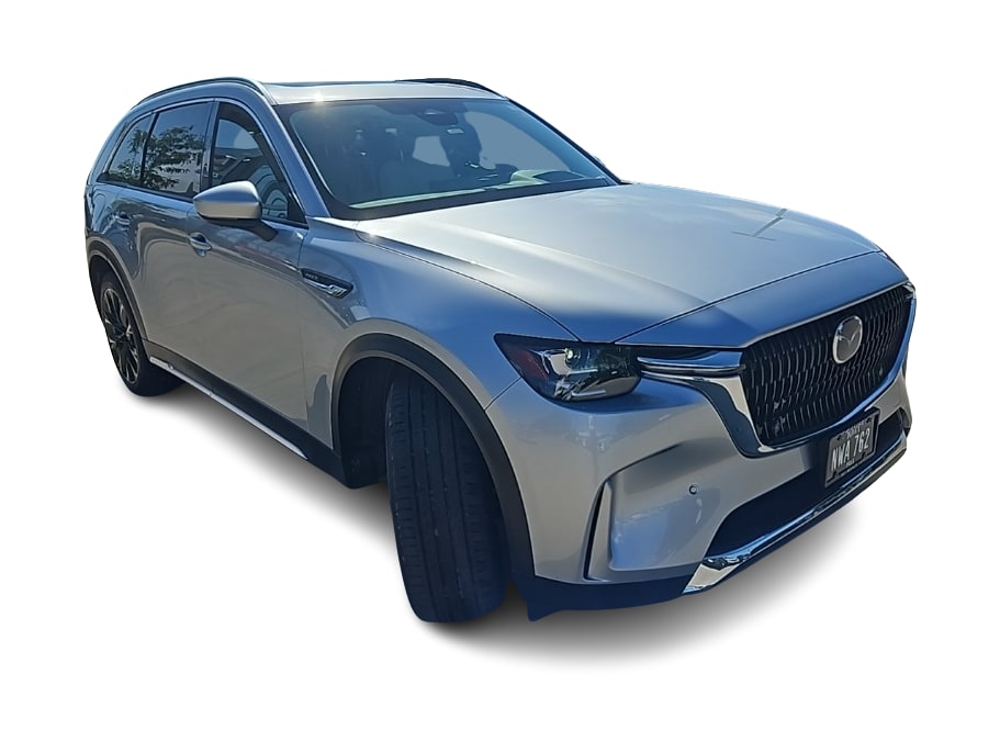 Thumbnail: 2024 Mazda CX-90 - 8