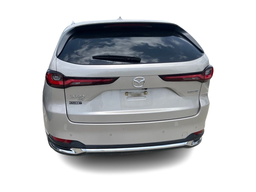 Thumbnail: 2024 Mazda CX-90 - 3