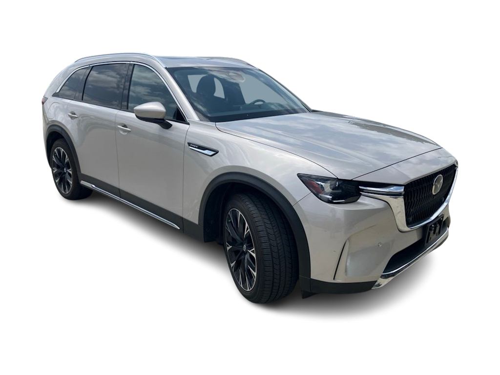 Thumbnail: 2024 Mazda CX-90 - 8