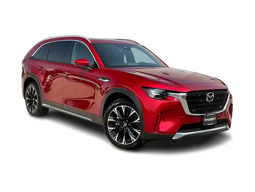 Thumbnail: 2024 Mazda CX-90 - 20
