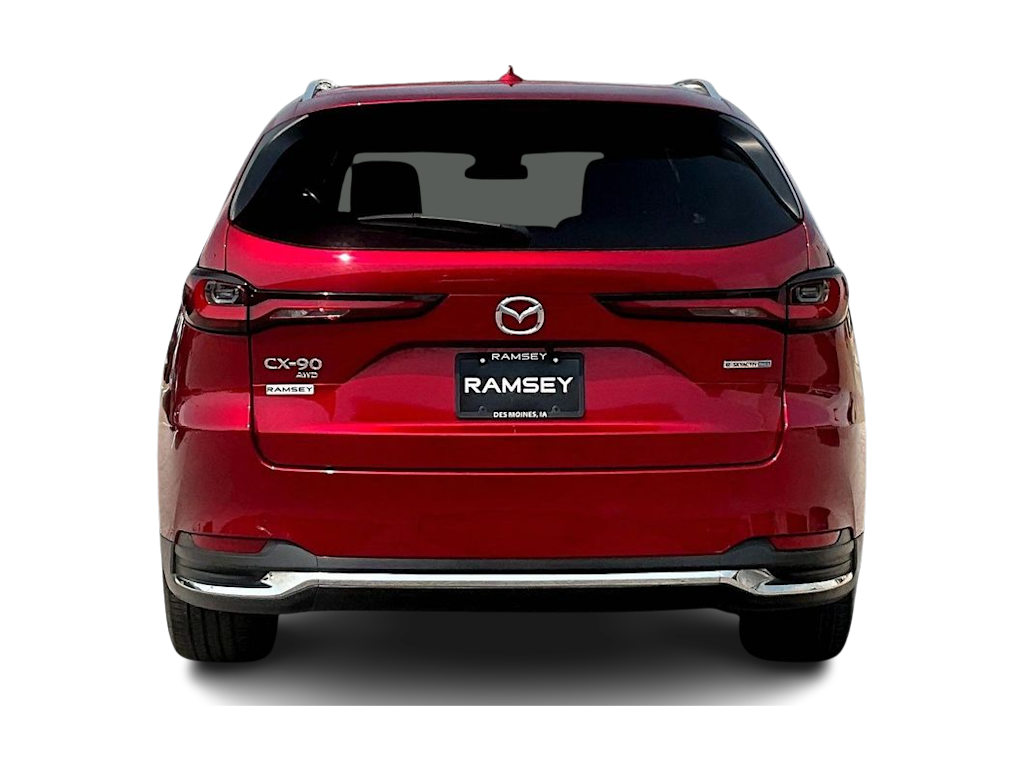 Thumbnail: 2024 Mazda CX-90 - 4