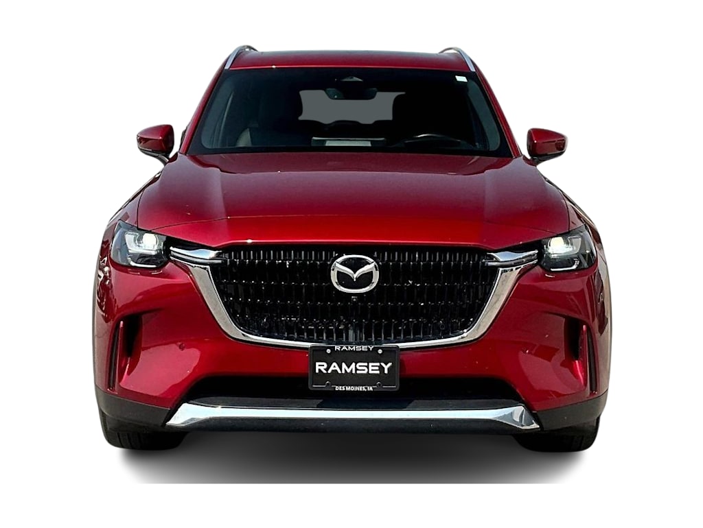 Thumbnail: 2024 Mazda CX-90 - 5