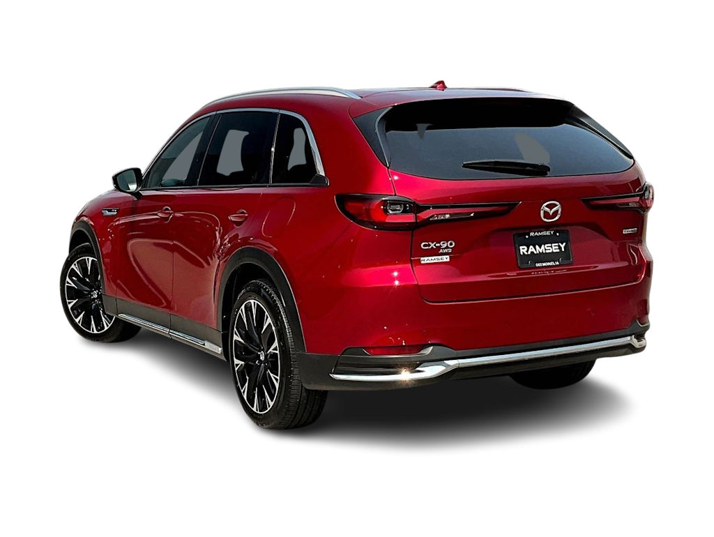 Thumbnail: 2024 Mazda CX-90 - 3