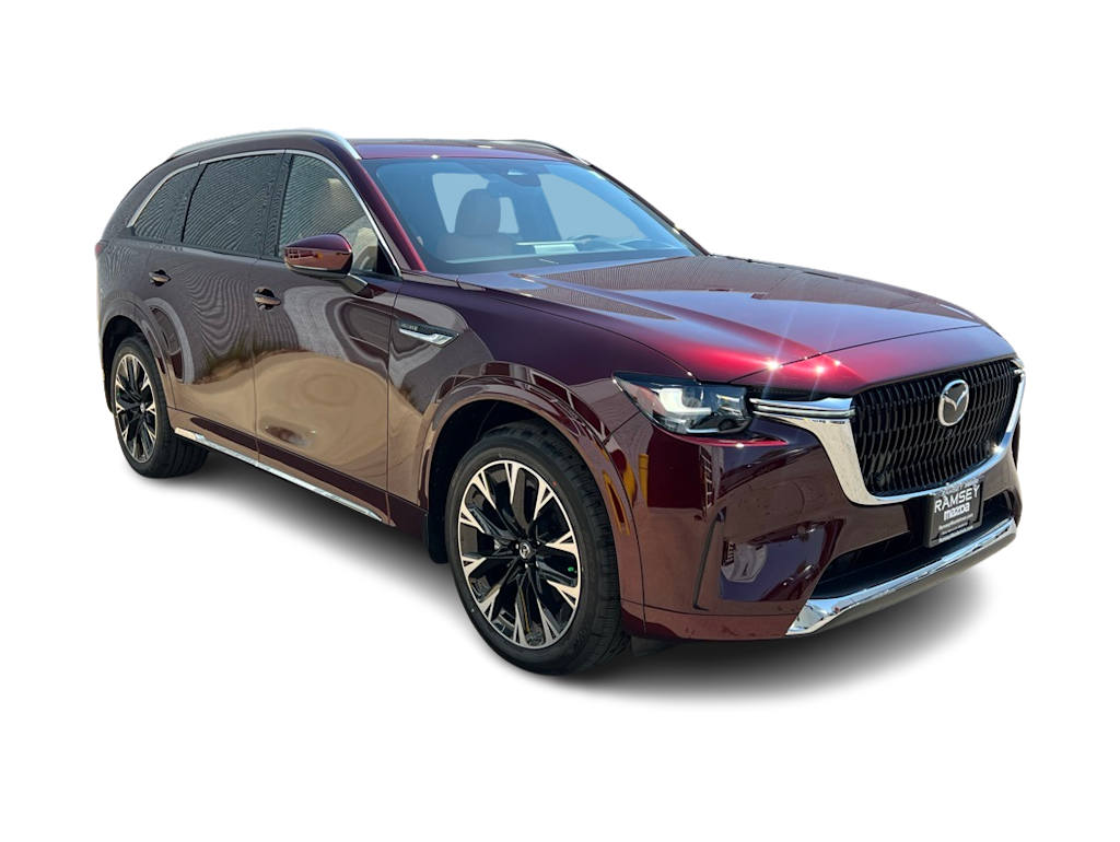 Thumbnail: 2025 Mazda CX-90 - 16