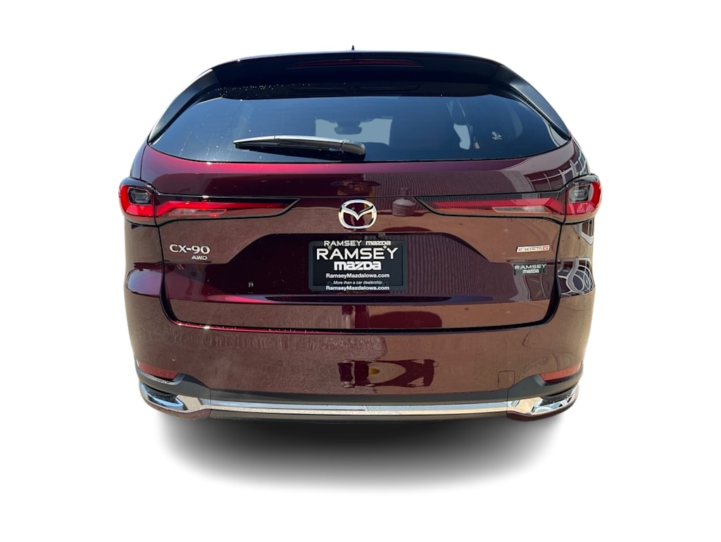 Thumbnail: 2025 Mazda CX-90 - 5