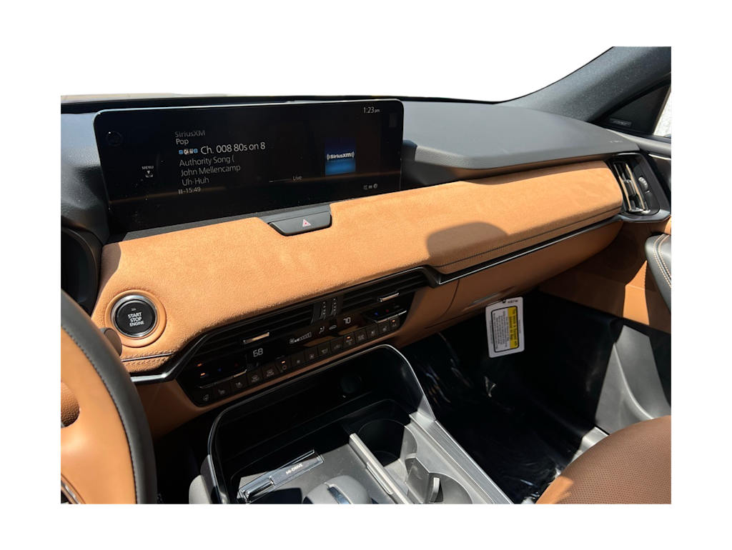 Thumbnail: 2025 Mazda CX-90 - 29