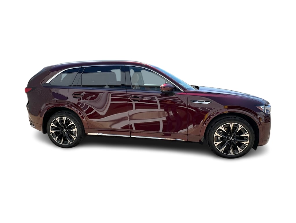 Thumbnail: 2025 Mazda CX-90 - 15