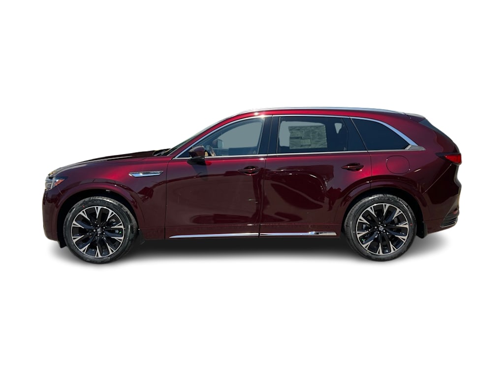 Thumbnail: 2025 Mazda CX-90 - 3