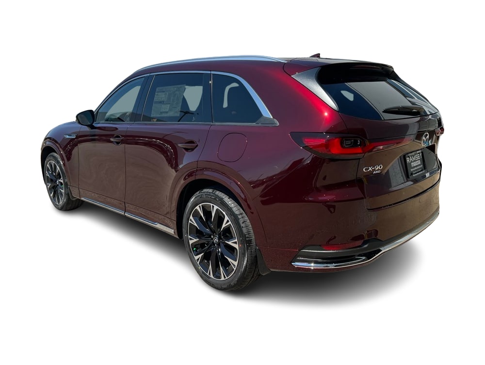 Thumbnail: 2025 Mazda CX-90 - 4