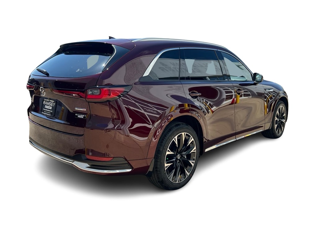 Thumbnail: 2025 Mazda CX-90 - 14