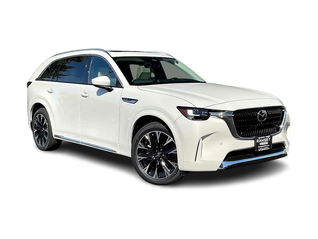 Thumbnail: 2026 Mazda CX-90 - 13