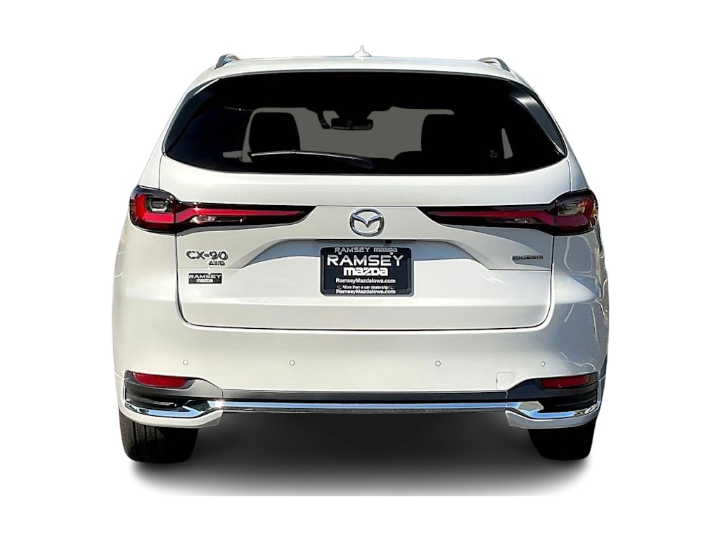 Thumbnail: 2026 Mazda CX-90 - 4