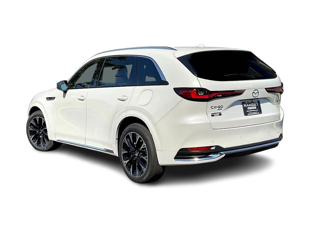 Thumbnail: 2026 Mazda CX-90 - 3