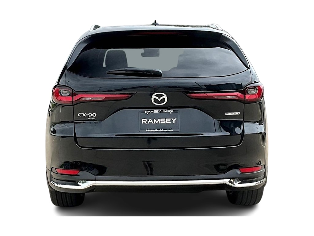 Thumbnail: 2026 Mazda CX-90 - 4