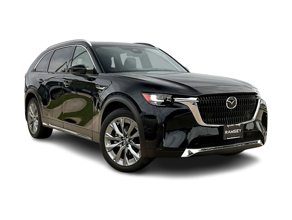 Thumbnail: 2026 Mazda CX-90 - 12